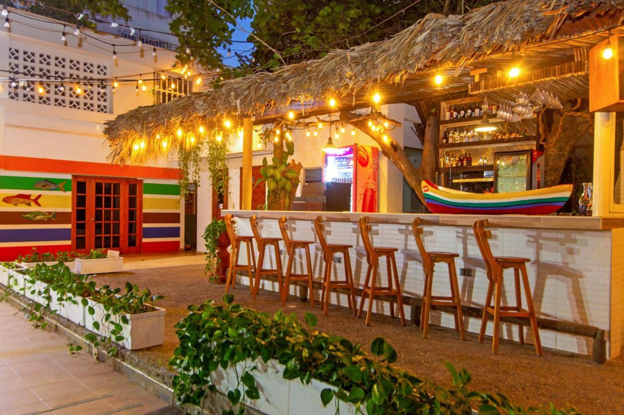 Hotel Playa Club Cartagena Exterior foto
