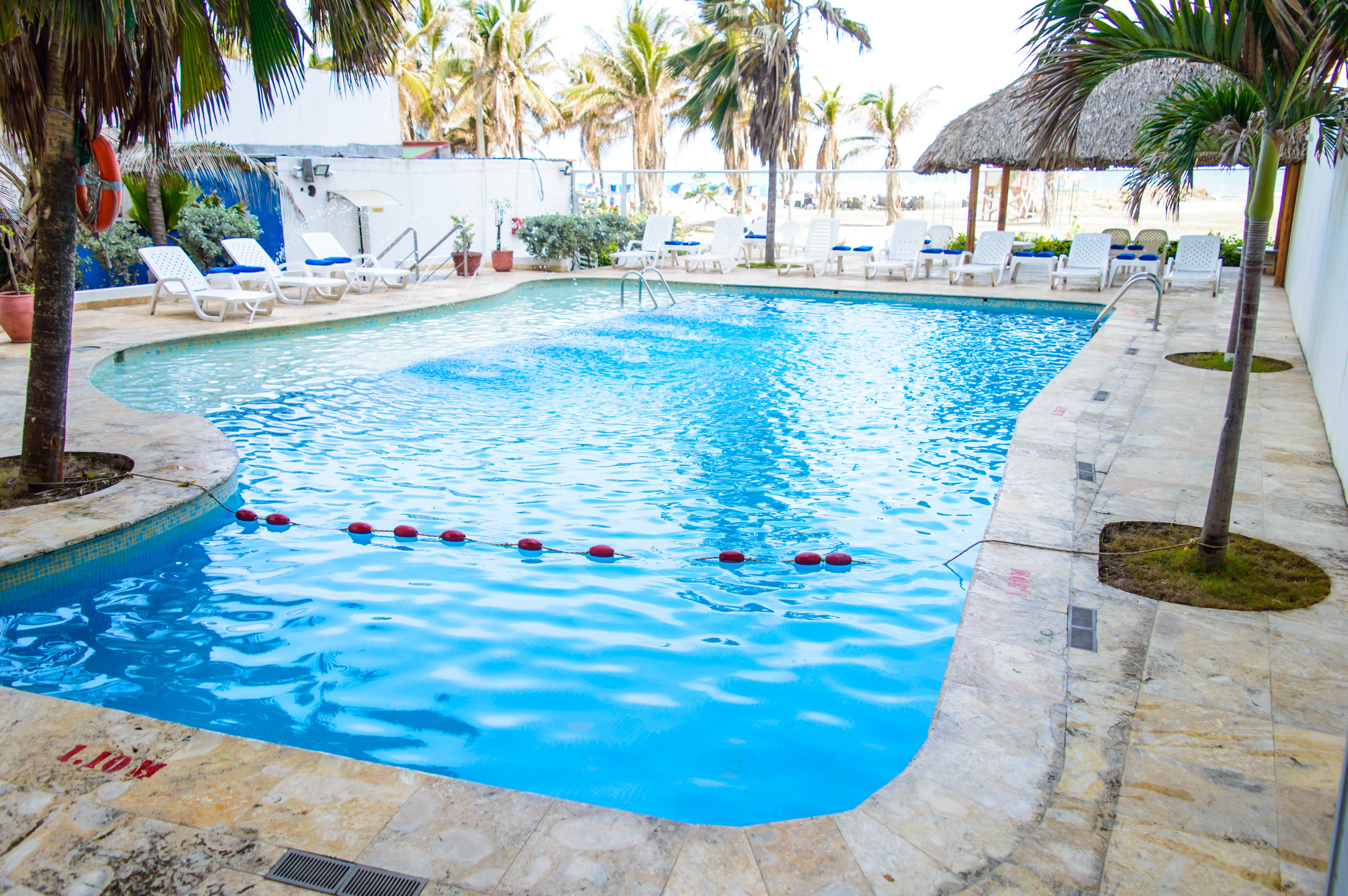 Hotel Playa Club Cartagena Exterior foto